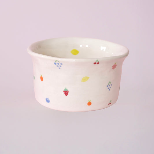 LES PETITS FRUITS BOWL
