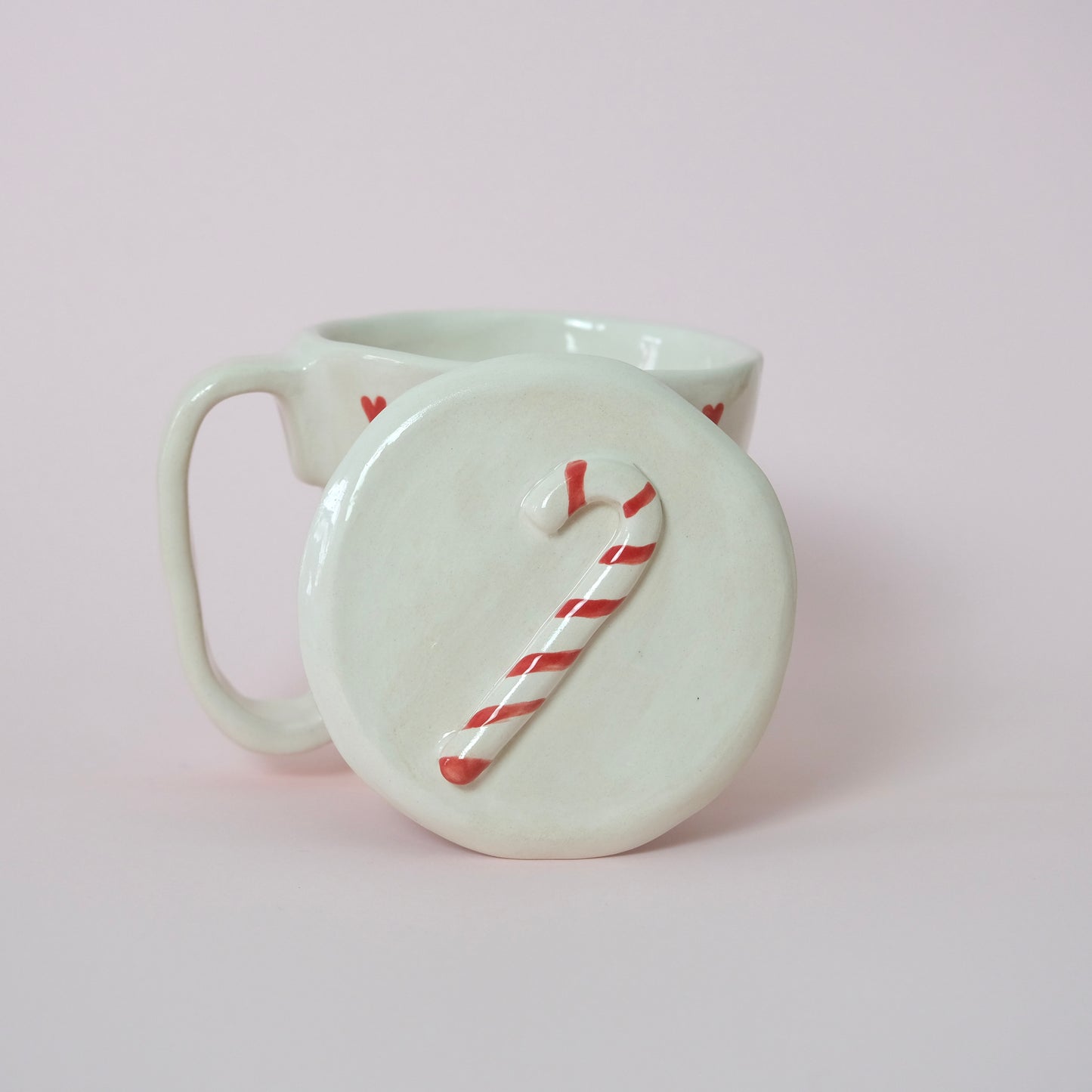 LITTLE HEARTS MUG