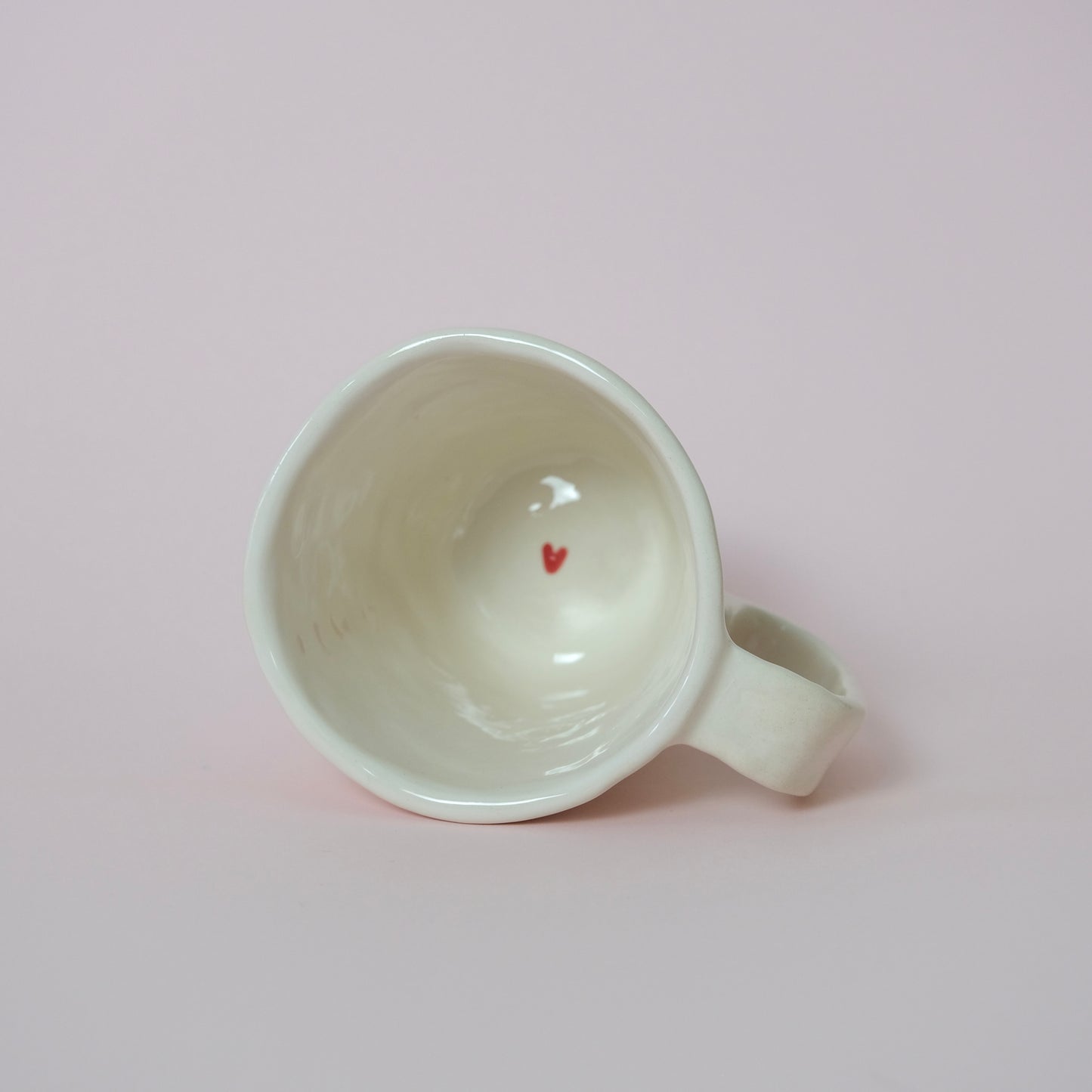 LITTLE HEARTS MUG