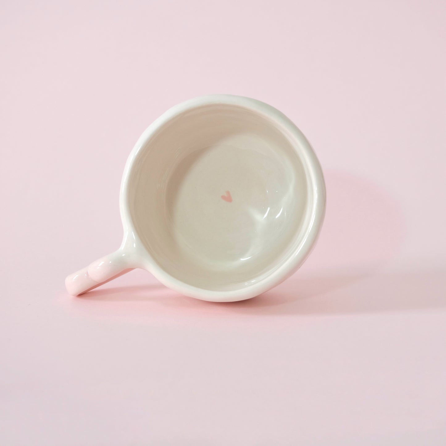 PASTEL COEUR MUG