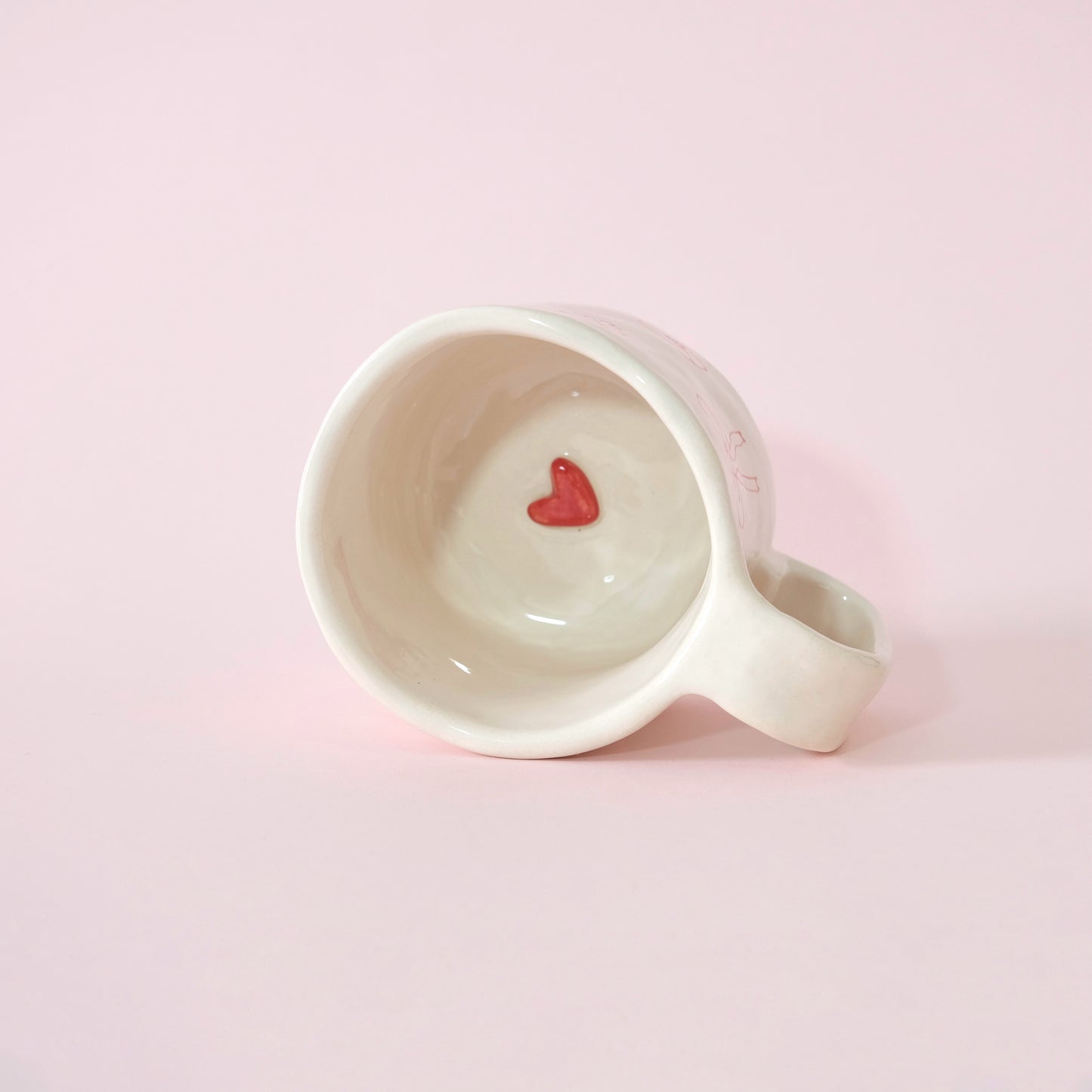 WHAT LOVE IS MUG