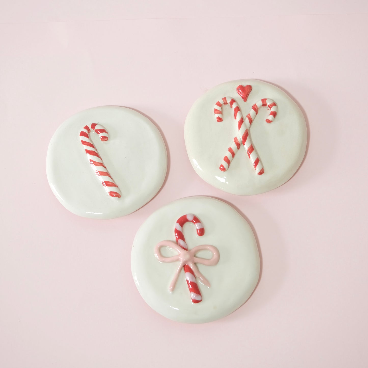 CHERRY AND POPPY MUGS