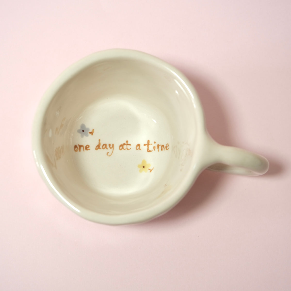 HARVEST DAISIES MUG