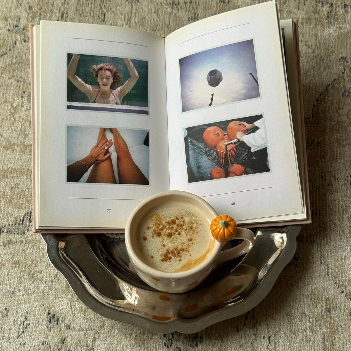 PUMPKIN MUG