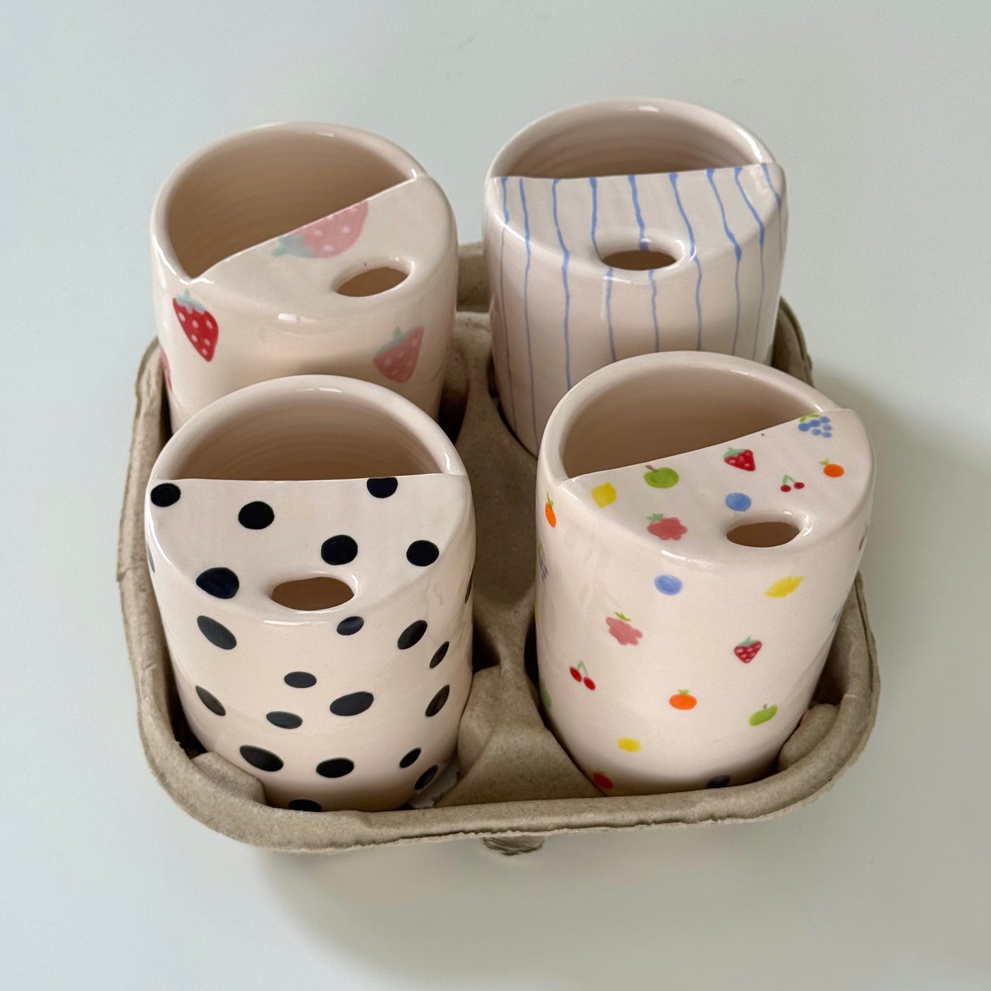 LES PETITS FRUITS TO GO CUP