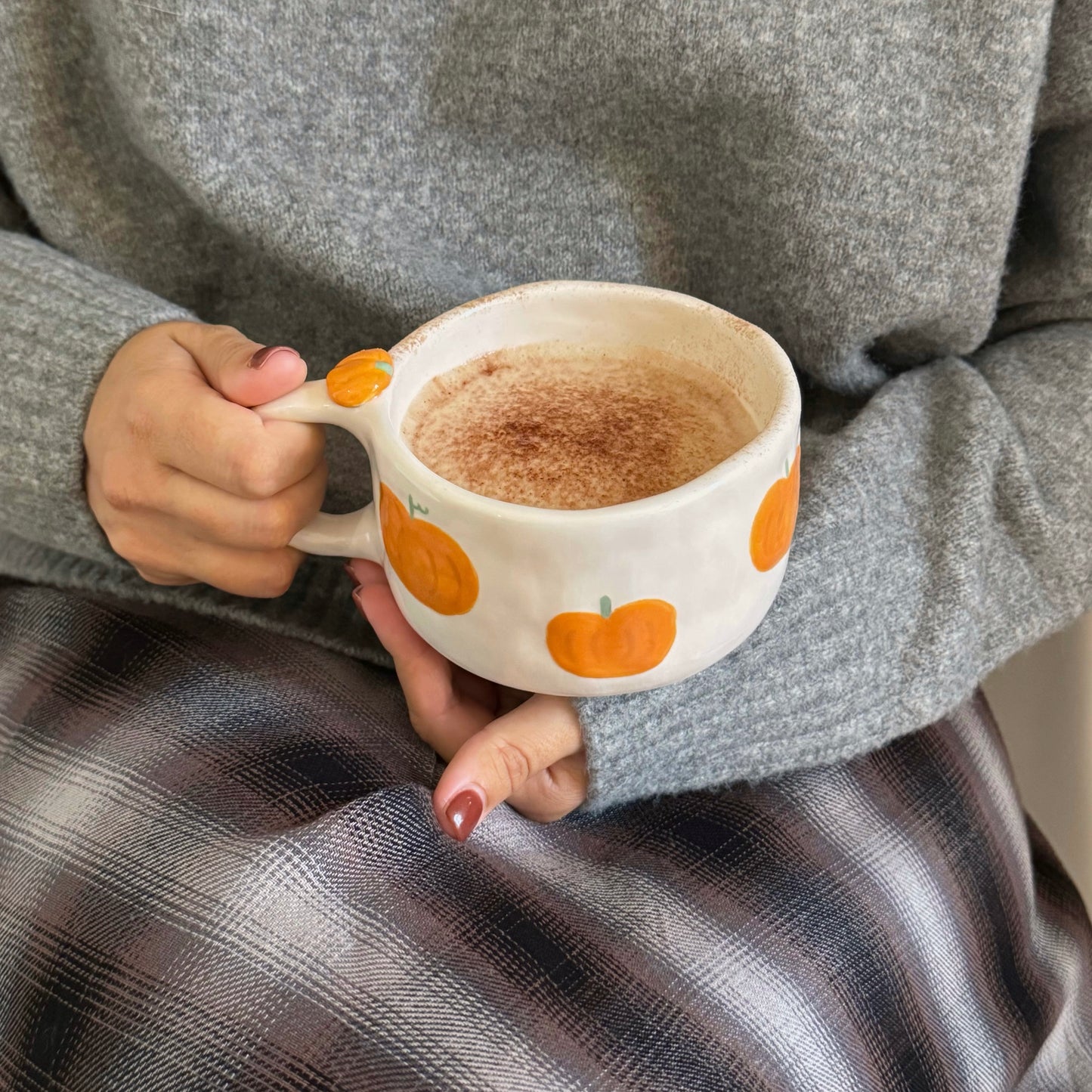PUMPKIN SPICE MUG