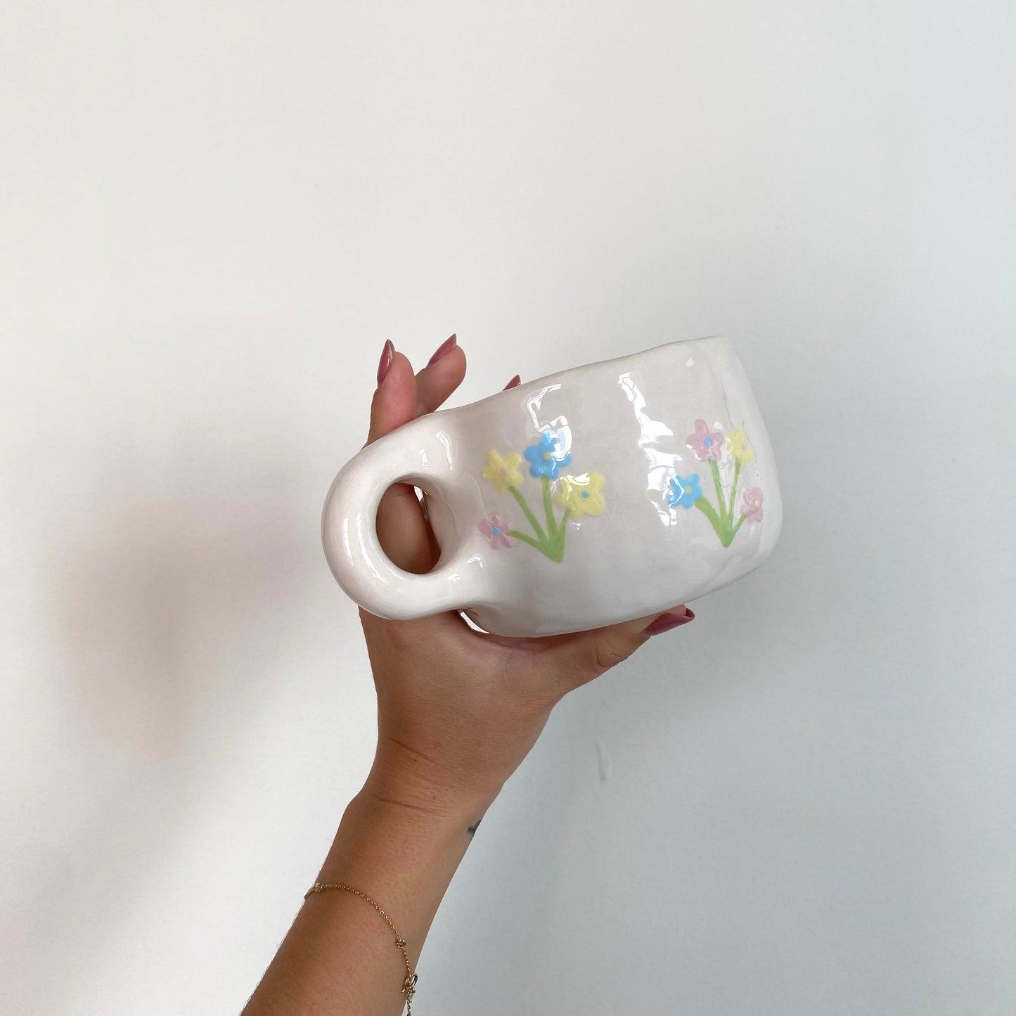 LE BOUQUET MUG