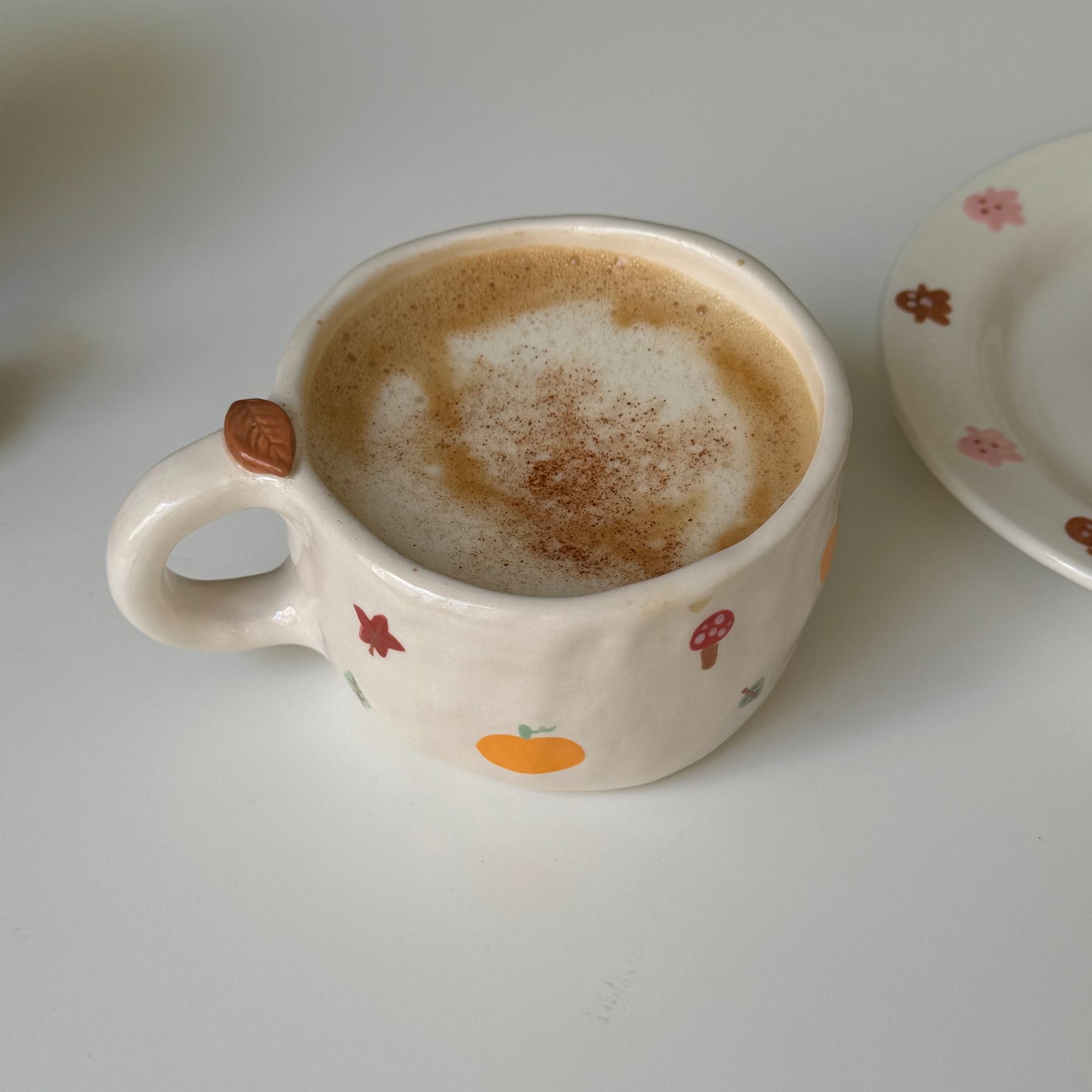 FALL IN LOVE MUG