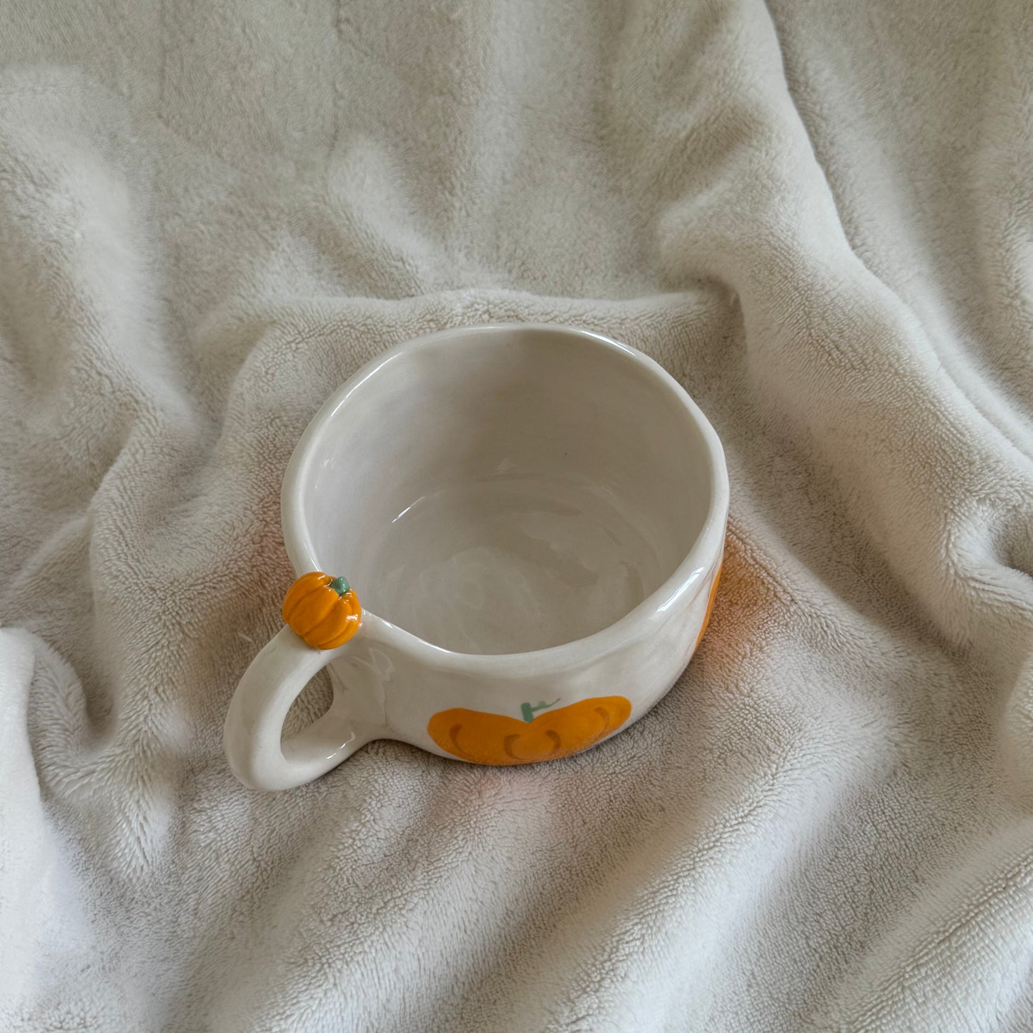 PUMPKIN MUG