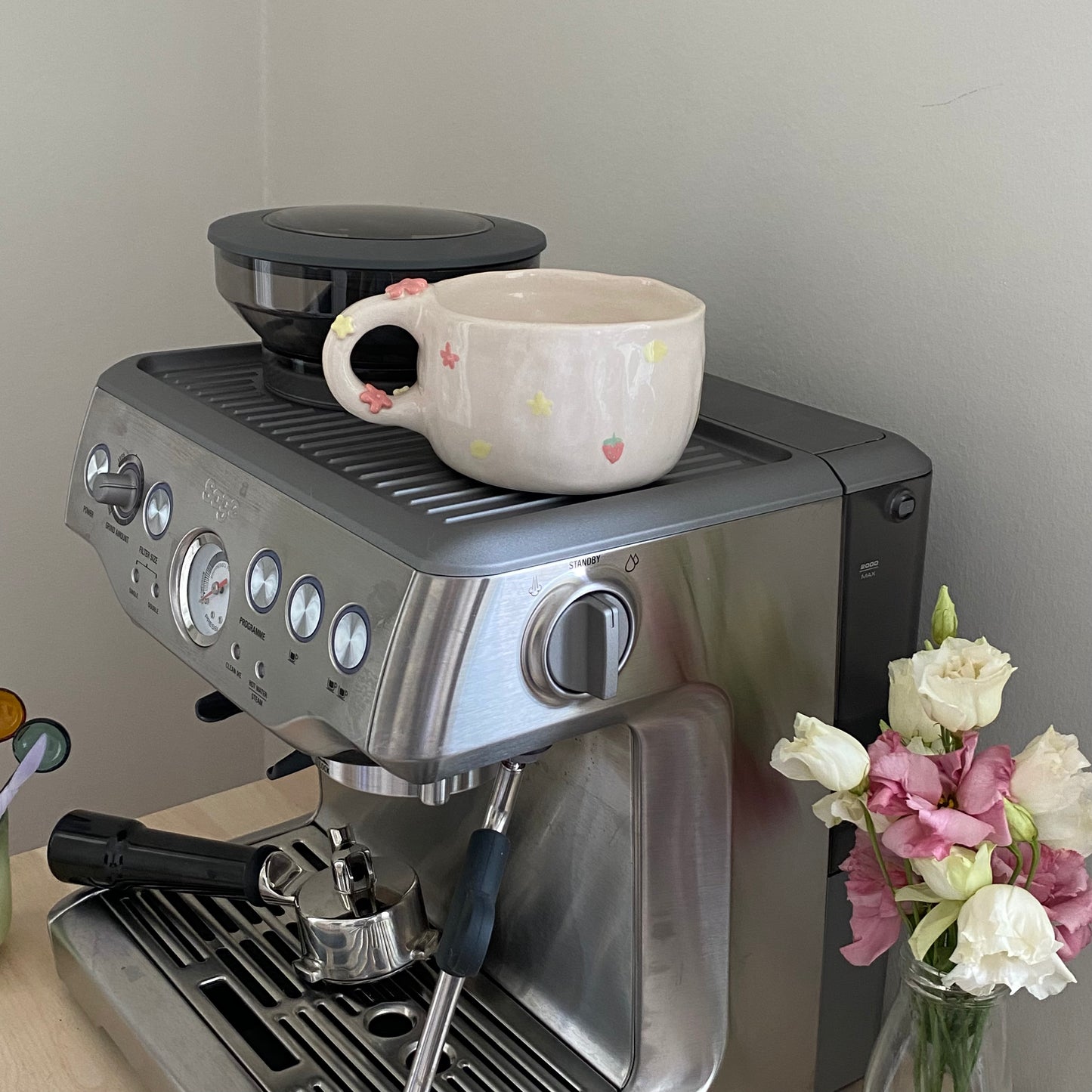 LES PRINTEMPS MUG