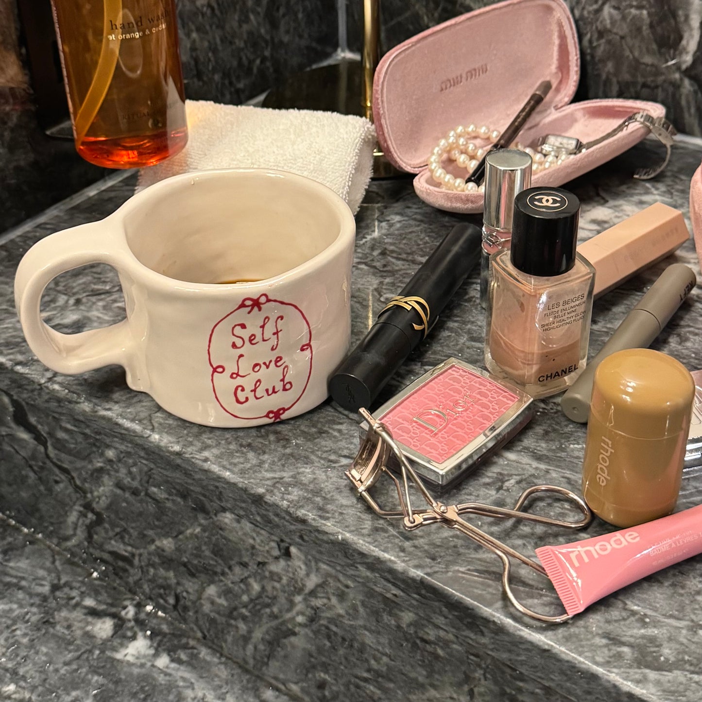 SELF LOVE CLUB MUG