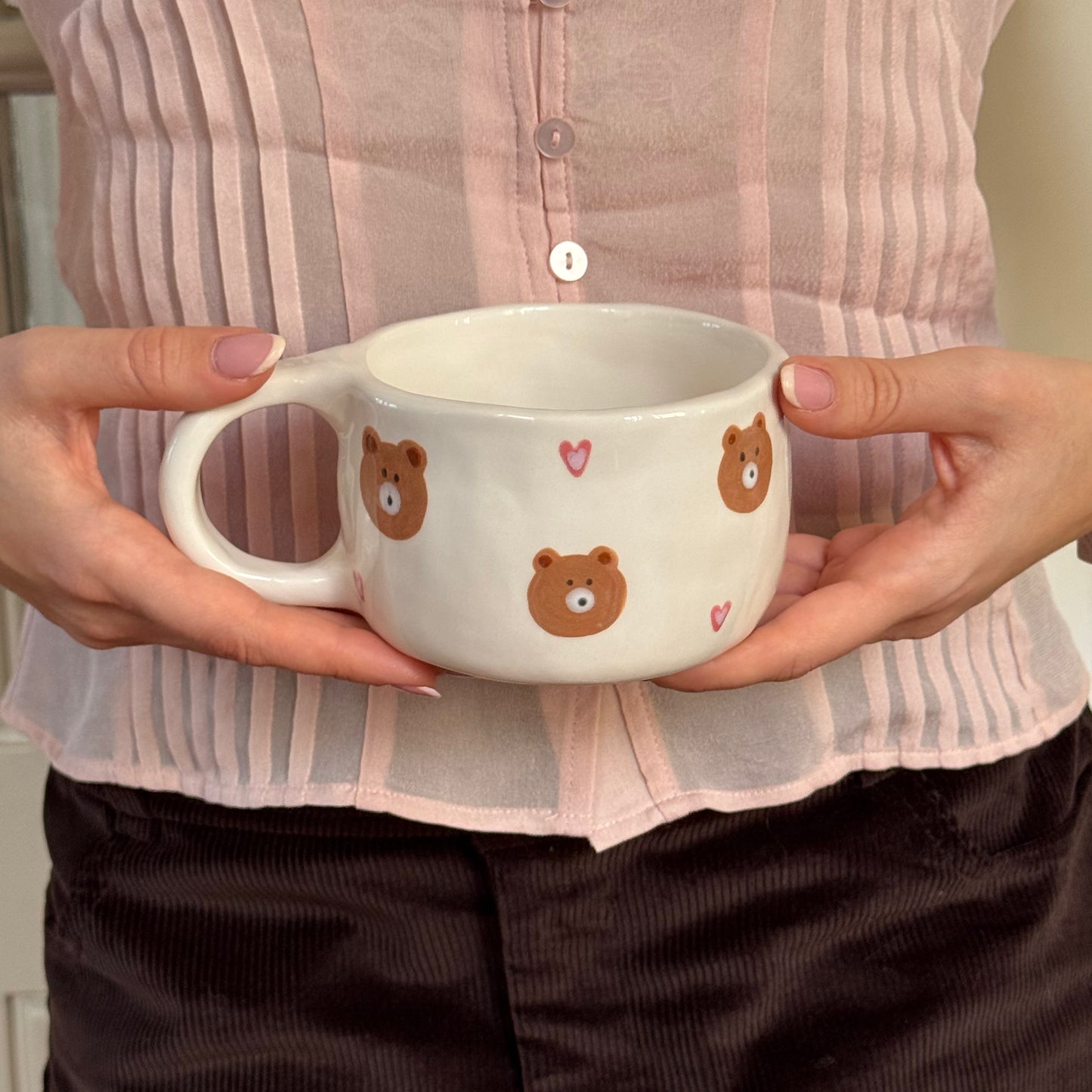 TEDDY´S IN LOVE MUG