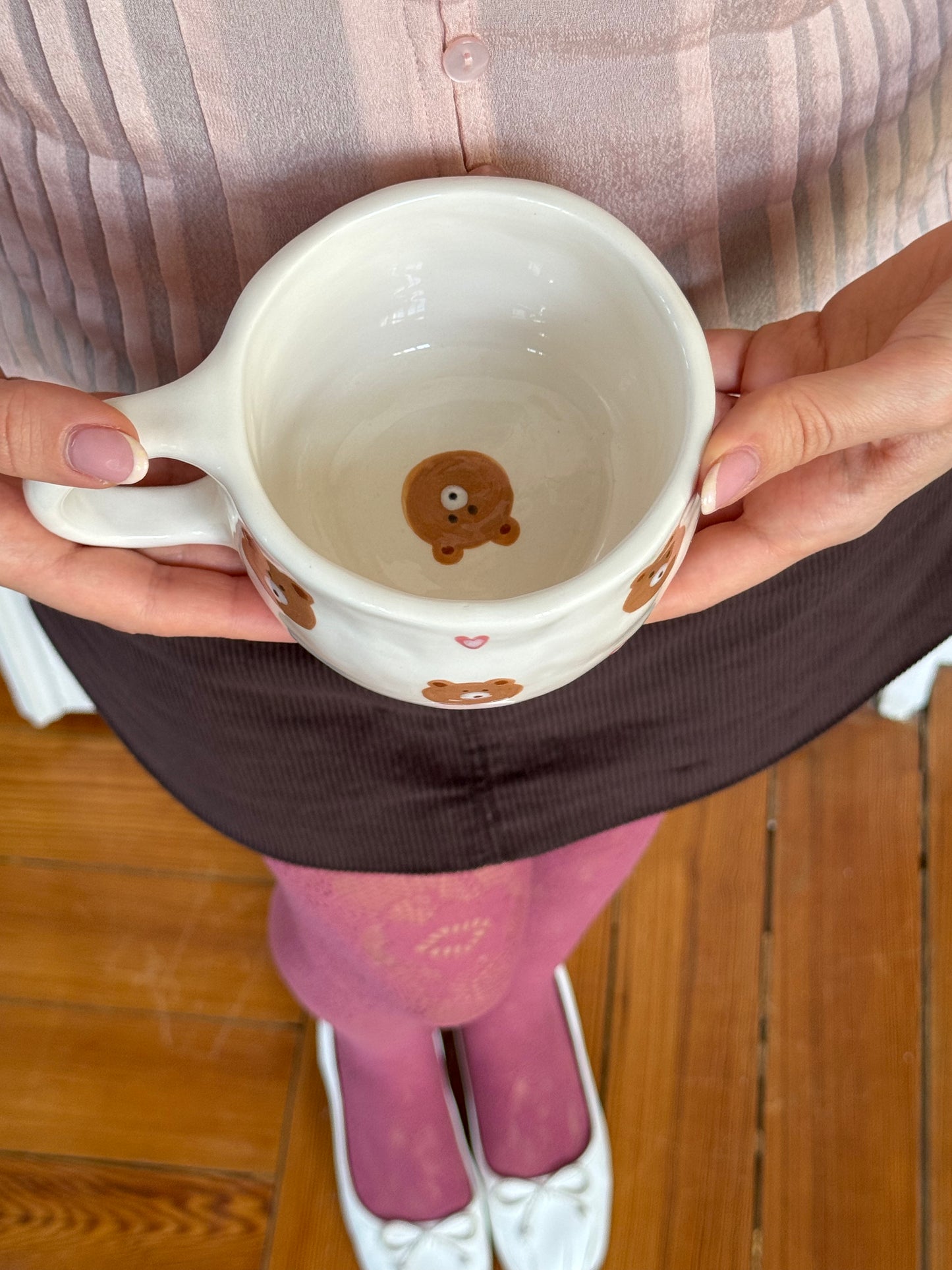 TEDDY´S IN LOVE MUG