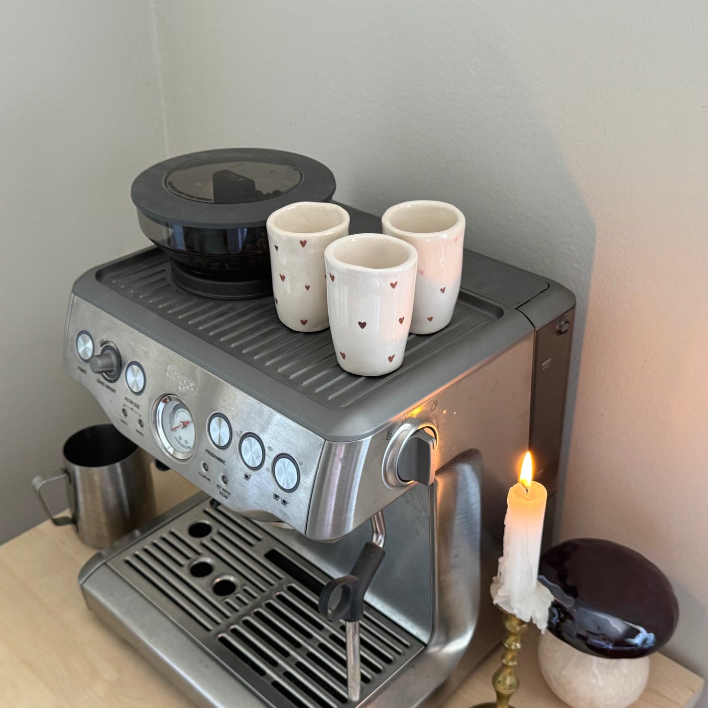 COZY COEUR ESPRESSO CUP