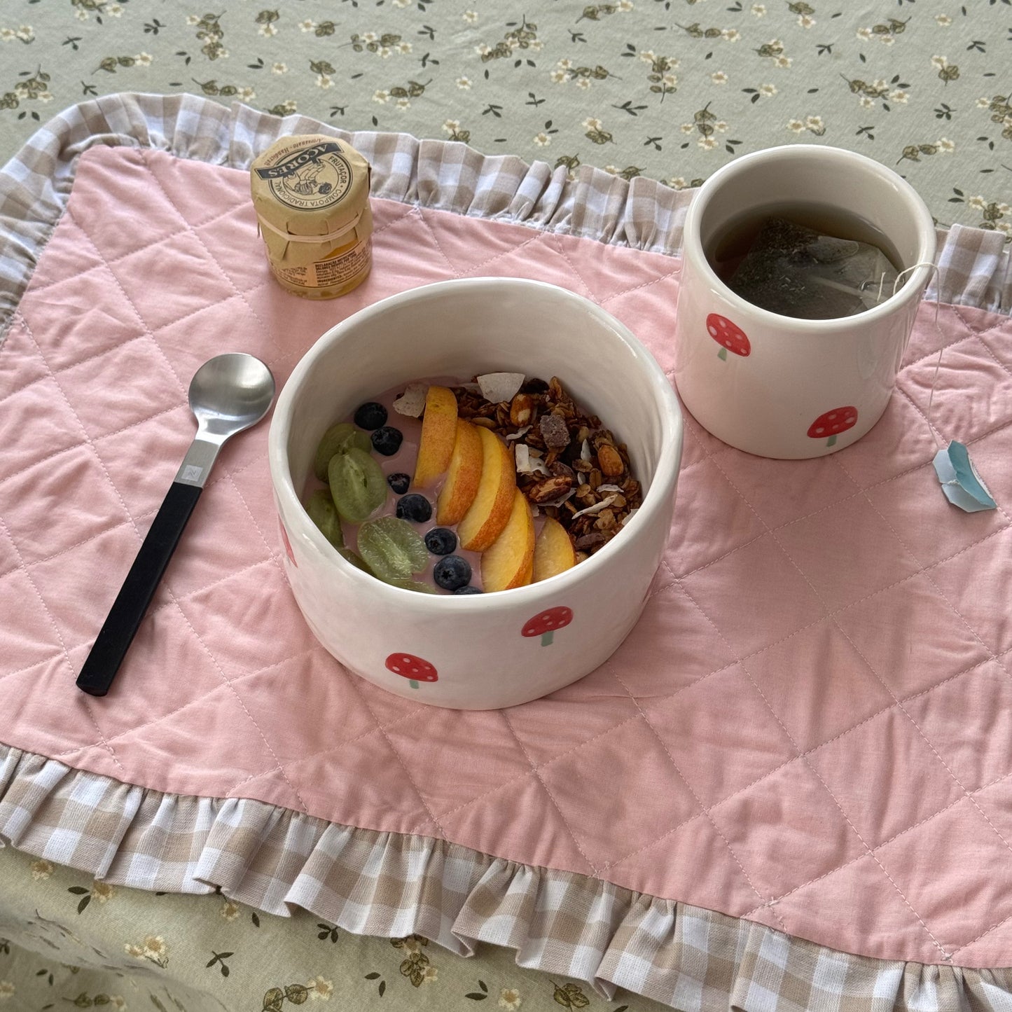MUSHI BOWL