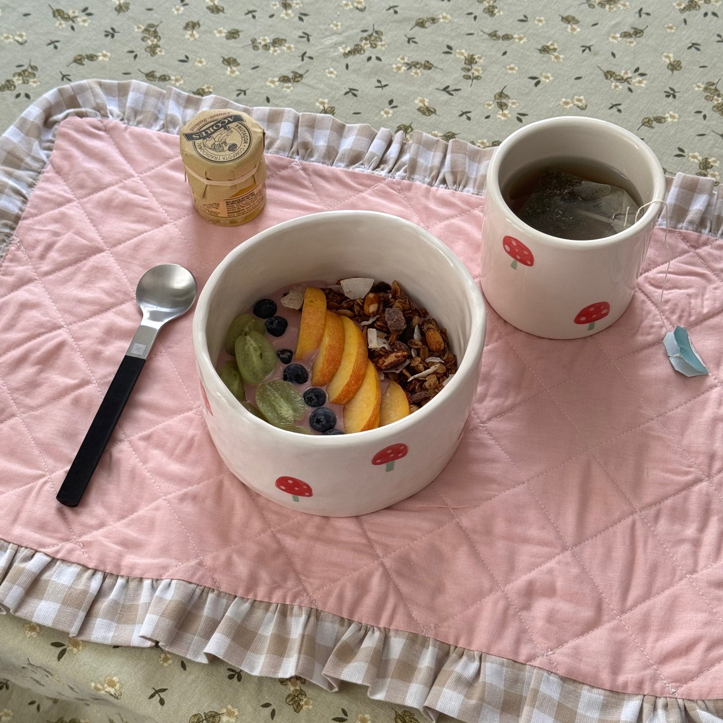 MUSHI CUP