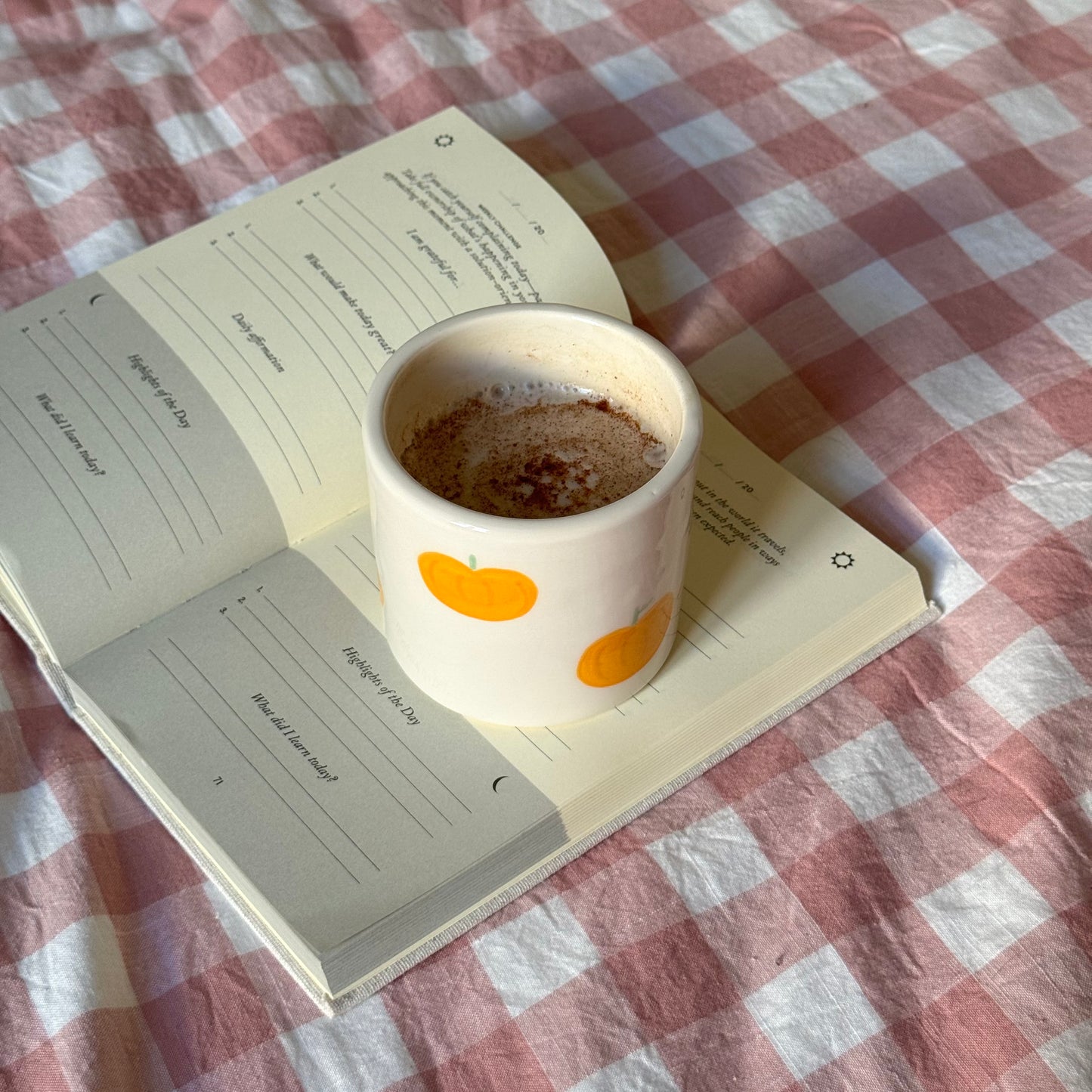 PUMPKIN SPICE CUP