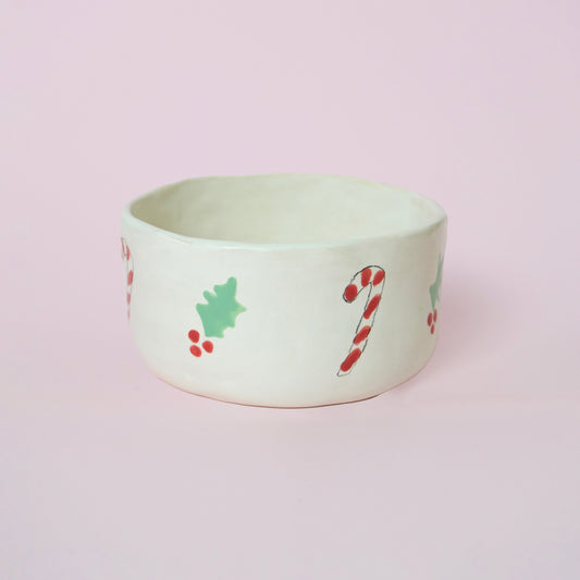 MERRY & BRIGHT BOWL