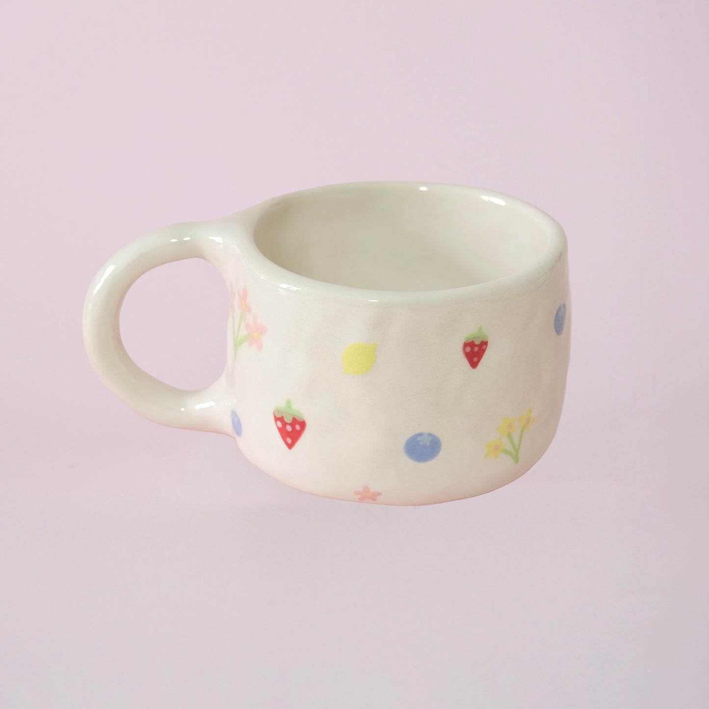 BERRIES MIX MUG