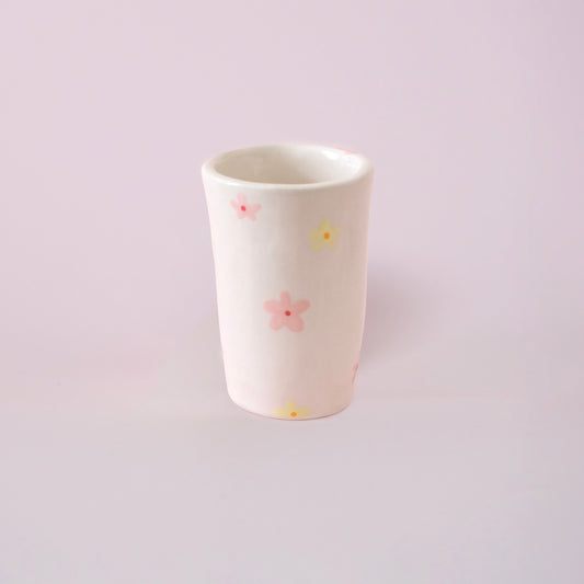 FLOWER FIELD ESPRESSO CUP