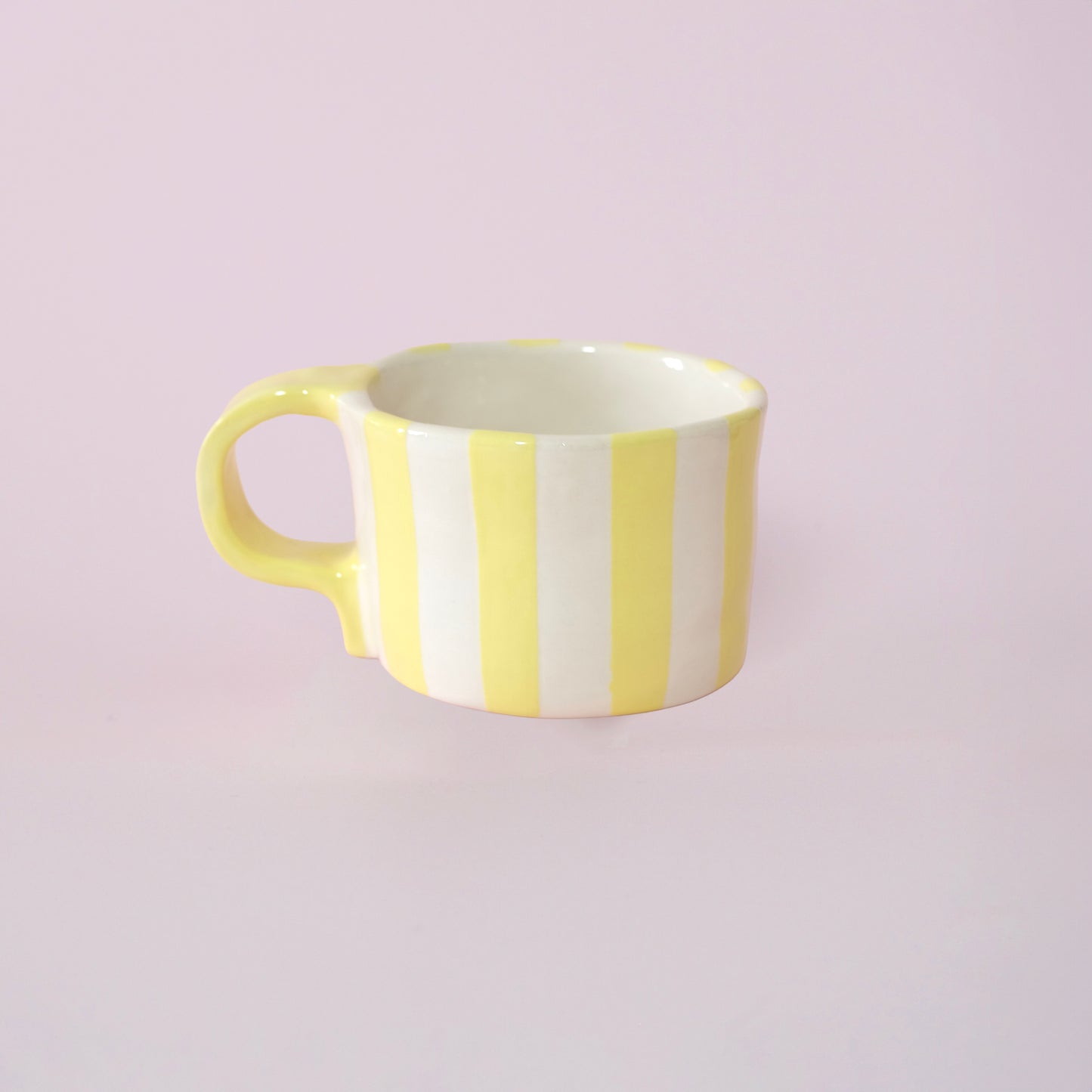 BUTTER STRIPES MUG