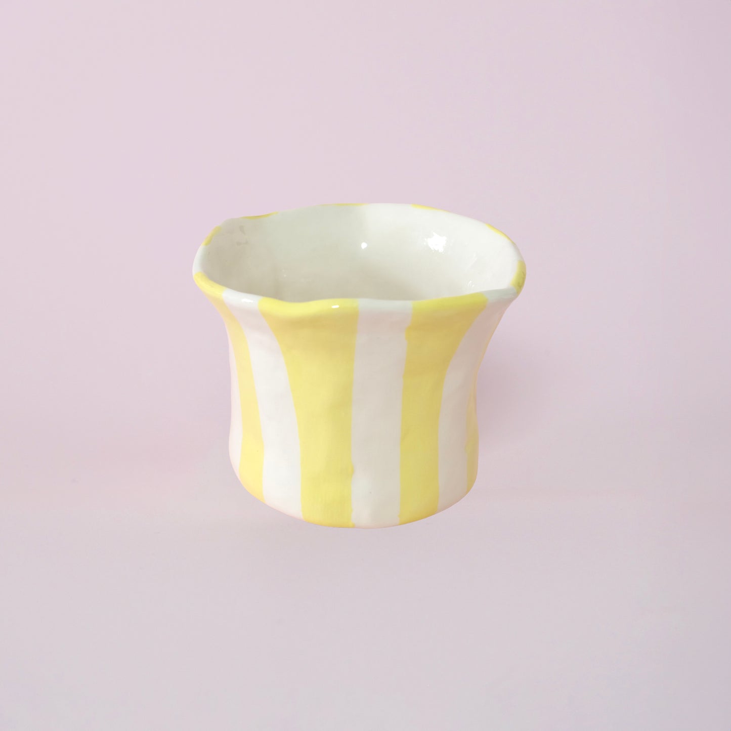 BUTTER STRIPES JAR