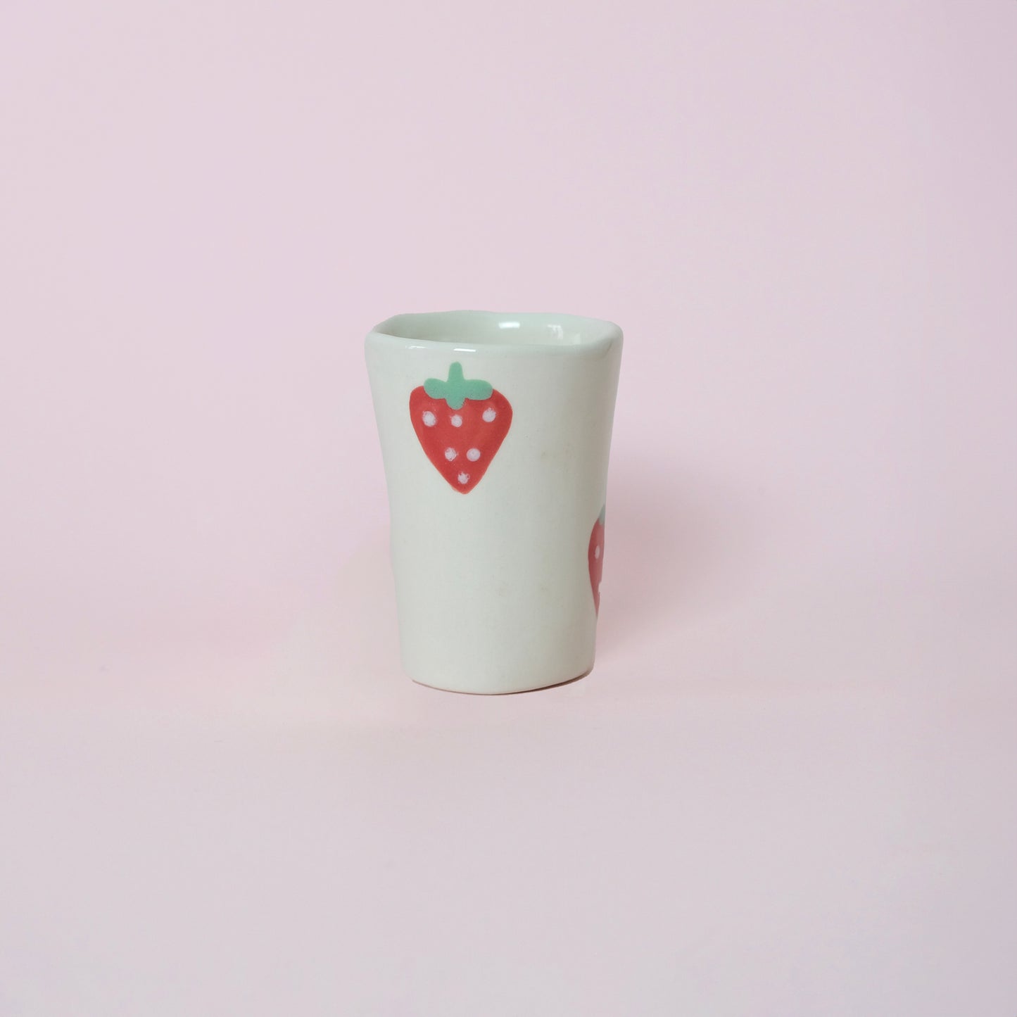 FRAISE ESPRESSO CUP