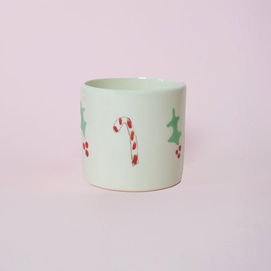 MERRY & BRIGHT CUP