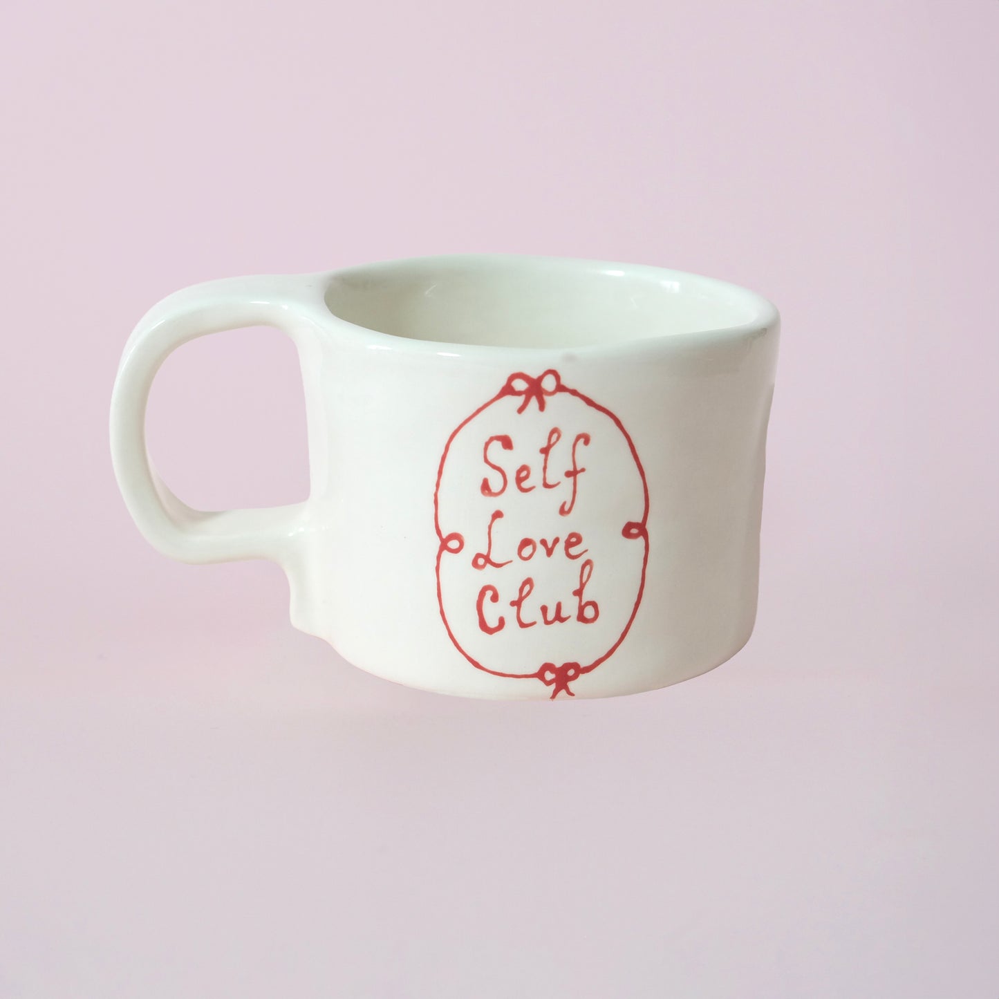 SELF LOVE CLUB MUG
