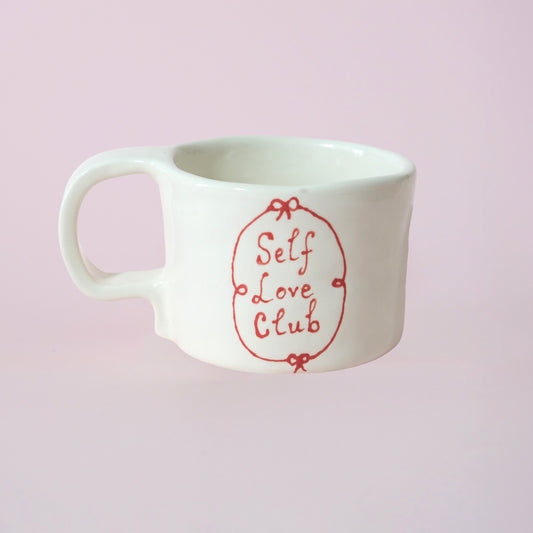 SELF LOVE CLUB MUG