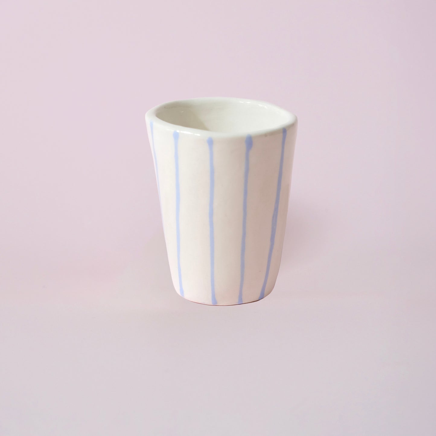 BLUE STRIPES ESPRESSO CUP