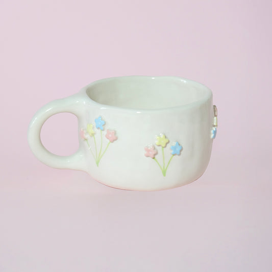 LE BOUQUET MUG