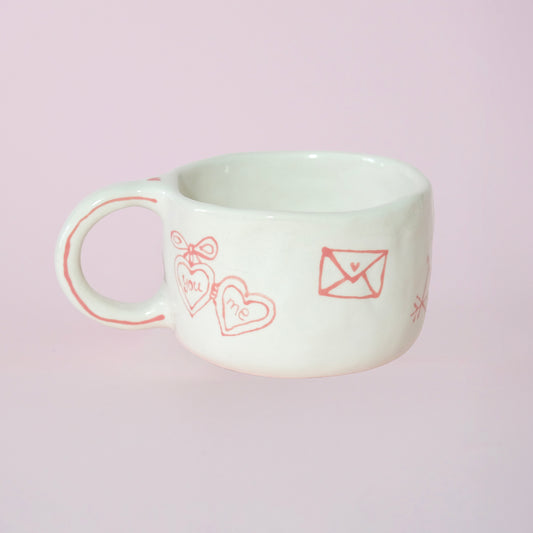 I LOVE YOU MUG