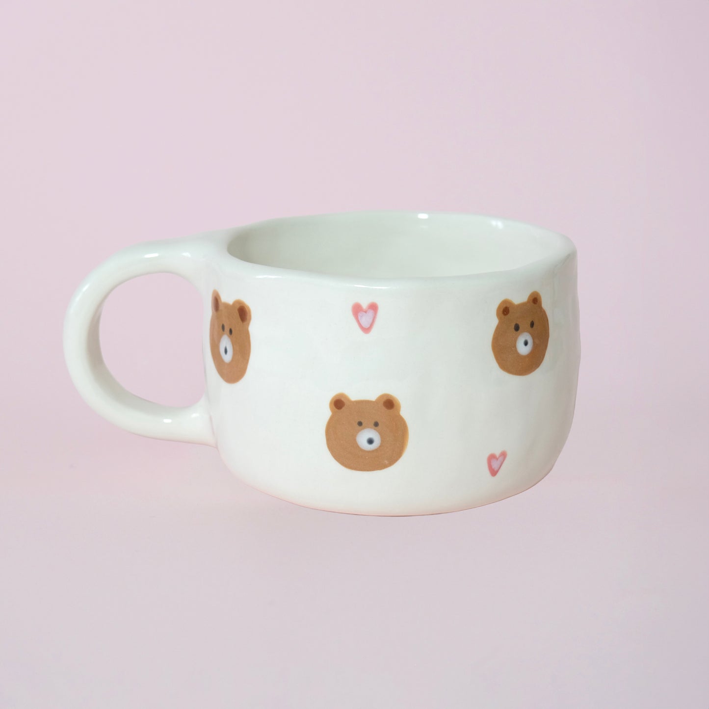 TEDDY´S IN LOVE MUG