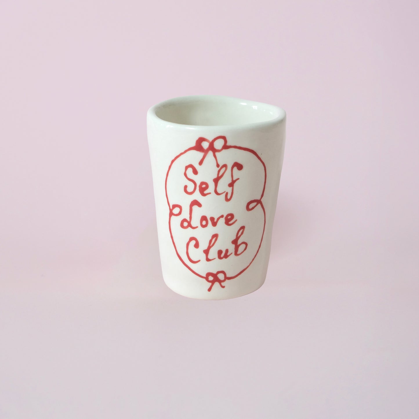 SELF LOVE CLUB ESPRESSO CUP